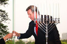 Australian Parliamentarians Celebrate Chanukah Before Recess